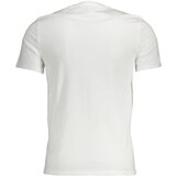 Guess Jeans MAN SHORT SLEEVE T-SHIRT WHITE | Shoptok.si