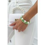 Kesi Bracelet SL491-32 green Cene