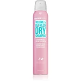 Hairburst Volume & Refresh osvježavajući suhi šampon za volumen kose 200 ml