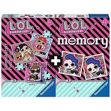 Ravensburger puzzle - LOL iznezađenje ( 25/36/49 delova) Cene