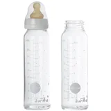 Staklena flašica 240ml 2/1