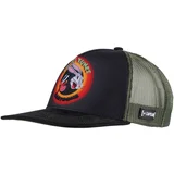 Capslab Kape s šiltom Looney Tunes Trucker Cap Črna