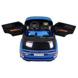  Licencirani auto na akumulator Range Rover HSE 4x4 - dvosjed - plavi/lakirani | shoptok.hr