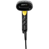 Nedis BSCN2D100BK - Laserski čitač bar-kodova 5V | Eponuda.com