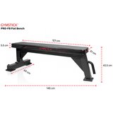 Gymstick Flat Bench Pro, (20494357) Slike