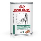 Royal Canin Diabetic Low Carb. konzerva 410 g Cene