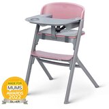 Kinderkraft hranilica LIVY, Aster pink 3u1 | shoptok.hr