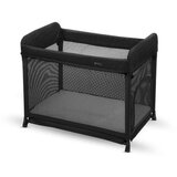 Kinderkraft prenosna posteljica moon dream™ black | Shoptok.si