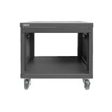 Digitus TV elementi Rack universel 8U acier noir Črna | Shoptok.si