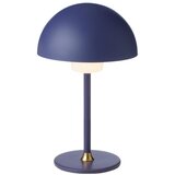 Halo Design 747603 - LED prigušiva punjiva lampa MOON LIGHT LED/2,7W/2600 mAh plava Cene