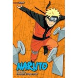 Harper Collins Publishers Ltd Masashi Kishimoto - Naruto 3-in-1 Edition, Vol. 12 | Eponuda.com