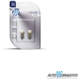 Mtech sijalica 12V T4 Ba9s led 4xSMD2835 2KOM LB009W | ePonuda.com