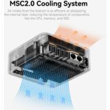 Beelink eq amd ryzen 9 6900NX 8C/16T, 24GB DDR5, 1TB, Win11PRO | ePonuda.com