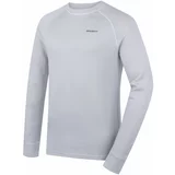 Husky Men's merino sweatshirt Aron M light grey