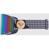 Roxy Feelin Houndstooth Smucarska ocala clux ml l purp s3 | Shoptok.si