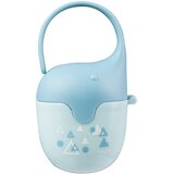 BabyOno Kutijica za dudu Elephant, plava | Shoptok.si