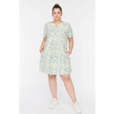 Trendyol Ženska haljina Curve | shoptok.hr