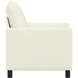 SOFA Krem 76 x 81 x 87,5 cm Tkanina | shoptok.hr