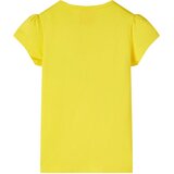  Dječja majica žuta 128 | shoptok.hr