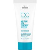 Schwarzkopf BC Bonacure Moisture Kick maska za normalnu i suhu kosu 30 ml Cijene