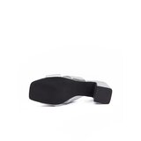 Orsay Silver women's heeled slippers - Women's | Eponuda.ba