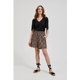 Marisse Women's Shorts L-Sh-4314 Black | ePonuda.com
