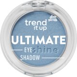 trend !t up ultimate eyeshine shadow senka za oči - 250 pearly steel blue 2.5 g
