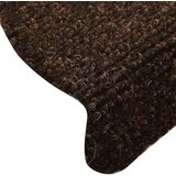  Ljepljivi tepisi za stepenice 20 kom smeđe 65x21x4 cm - Smeđa 65 x 21 x 4 cm 20 | shoptok.hr