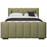 Premium Living Postelja Boxspring Elysia, Zelena, 200x220 | Shoptok.si