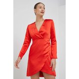 Y.a.s obleka rdeča barva | Shoptok.si