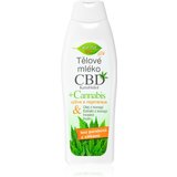 Bione Cosmetics Cannabis CBD hranjivo mlijeko za tijelo s CBD-om 500 ml | shoptok.hr