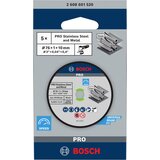 Bosch PRO Stainless Steel and Metal lepljena rezna ploča, 76×1×10 mm 2608601520 | Eponuda.com
