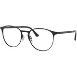 Ray-ban Unisex Dioptrijske naočale Ray Ban RX6375 53 Black | shoptok.hr