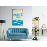  Slika - Make Today Amazing (1 Part) Vertical 80x120 | shoptok.hr