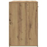  Artisan hrast 100x49x75 cm konstruirano drvo | shoptok.hr