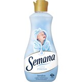 Semana extra fresh omekšivač za veš, sensitive, 1.5l cene