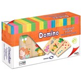 Cayro Društvena igra Domino kids, 24 x 12 x 5 cm | shoptok.hr