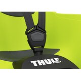 Thule Dječja sjedalica stražnja na ramu bicikla RideAlong Lite 2 - zelena lime | shoptok.hr