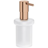 Grohe Essentials posuda za tečni sapun BRUSHED HARD GRAPHITE 40394AL1 | ePonuda.com