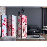  Paravan u 5 dijelova - Symbol of Japan - sakura flowers II [Room Dividers] 225x172 | shoptok.hr
