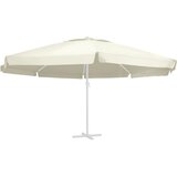vidaXL Nadomestna tkanina za zunanji senčnik peščena 600 cm, (21049469) | Shoptok.si