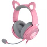 Razer Slušalke Kraken Kitty V2 Pro Quartz | Shoptok.si