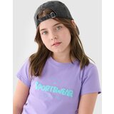 4f Girl's T-shirt with print | Shoptok.si