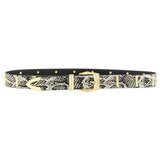 Pinko Pasovi accessories122160 Pozlačena Cene