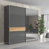 Jela ORMAR SA OGLEDALOM KALLA ONYX 230 CM | shoptok.hr