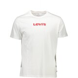 LEVI&#039;S LEVI&#39;S SHORT SLEEVE T-SHIRT MEN WHITE Cene