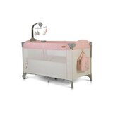 Cangaroo Venco PRENOSIVI KREVETIĆ INDIANA PINK (CAN8345) | ePonuda.com