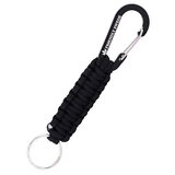 INF Paracord obesek za ključe Black, (21741532) Cene