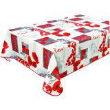 Habitable prti POPPY - BLANC - 140X250 CM Bela | Shoptok.si