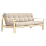 Karup Design kauč na rasklapanje Unwind Beige Cijene